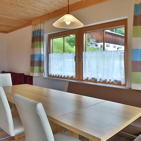 Haus Burbach Appartement Zellberg Buitenkant foto