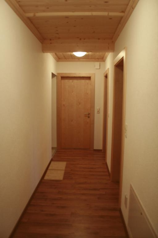 Haus Burbach Appartement Zellberg Kamer foto