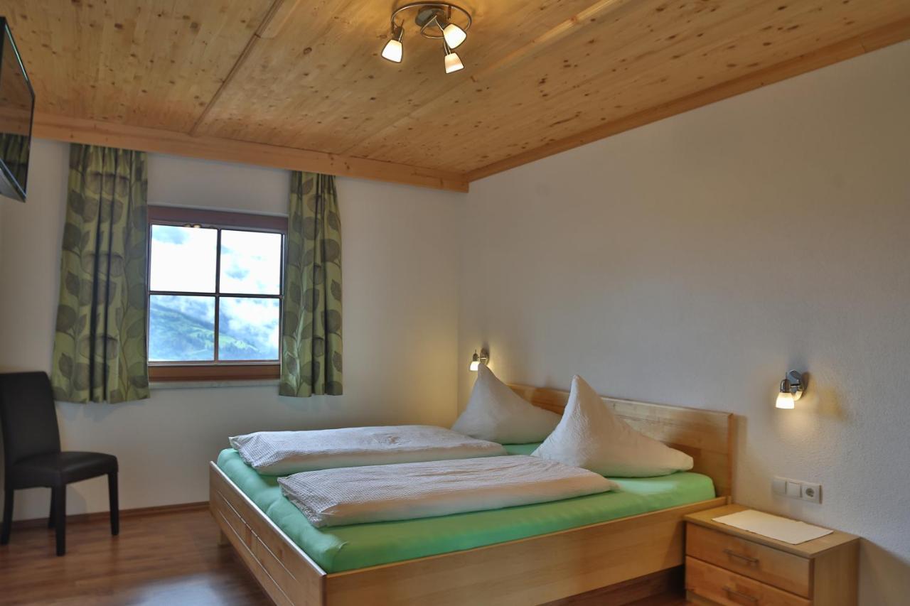 Haus Burbach Appartement Zellberg Buitenkant foto